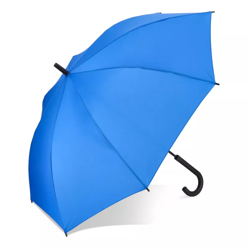 Verdure 190T Pongee 23""Wiatroodporny parasol zuchwytem, automatyczny - niebieski (LT97119-N0011)