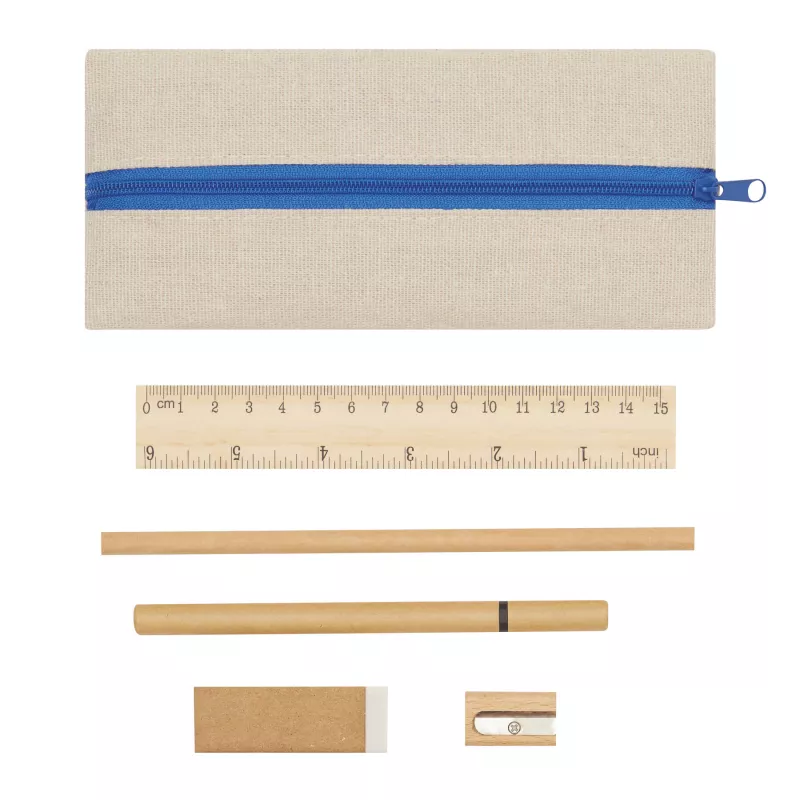 Zestaw do pisania - naturalny (56-0504117)