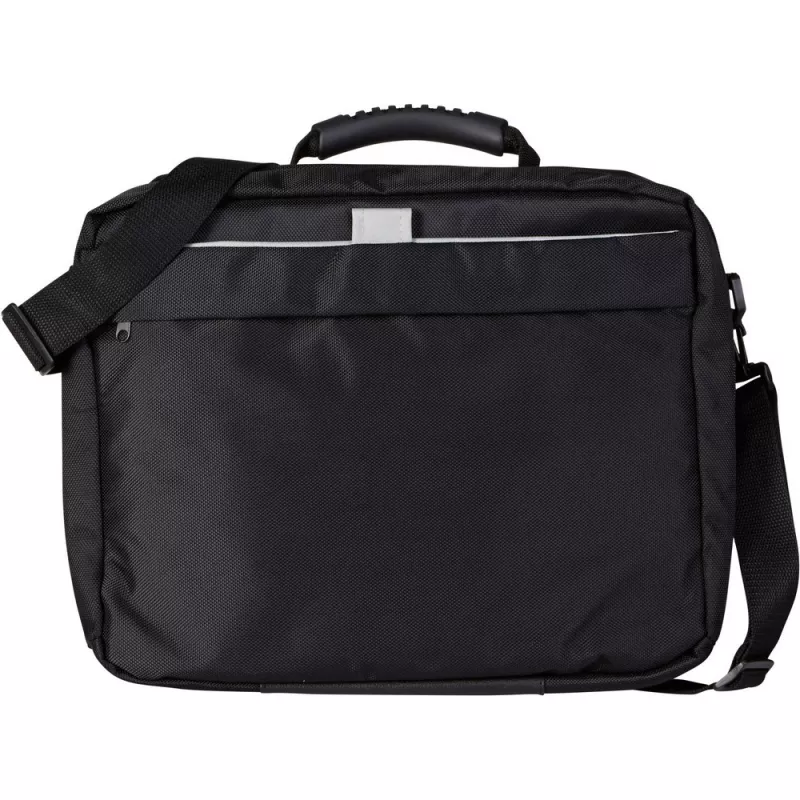 Torba na laptopa 14", plecak - czarny (V4571-03)