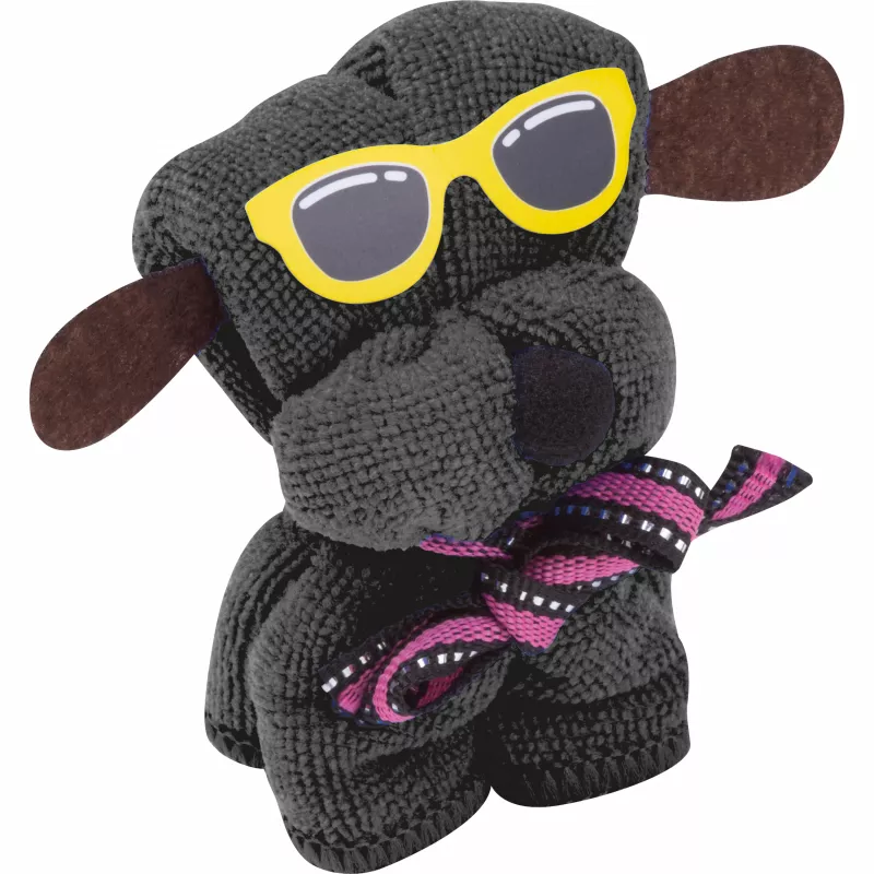 Ręcznik FLAVIO - bottle green (9546777)