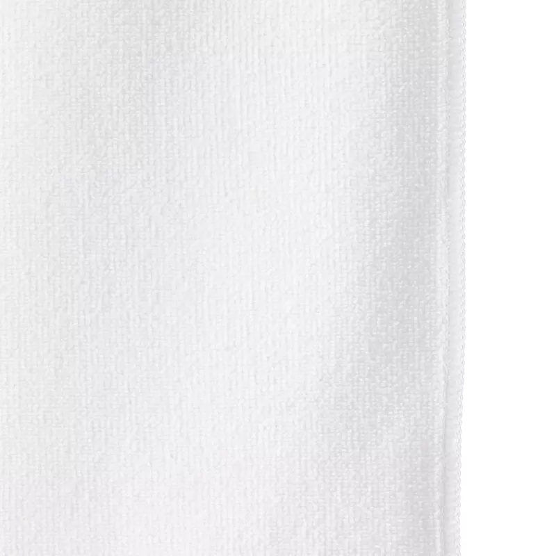 Ręcznik frotte R-PET 50x100 cm (300 g/m²) sublimacja - biały (LT97225-N0001)