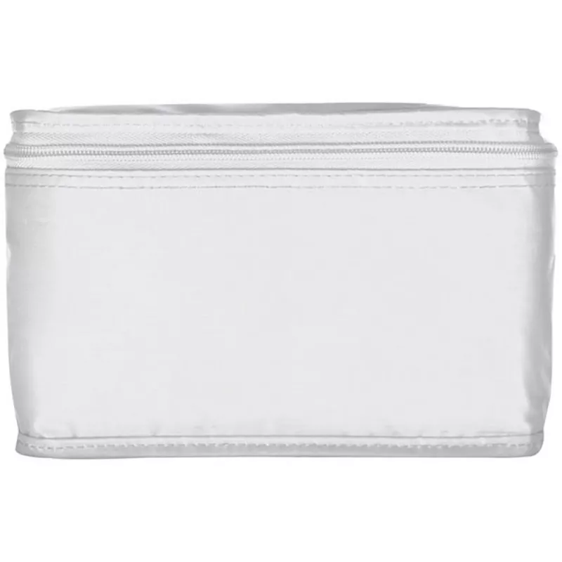 Torba termiczna na 6 puszek 330 ml ASPEN - biały (700406)