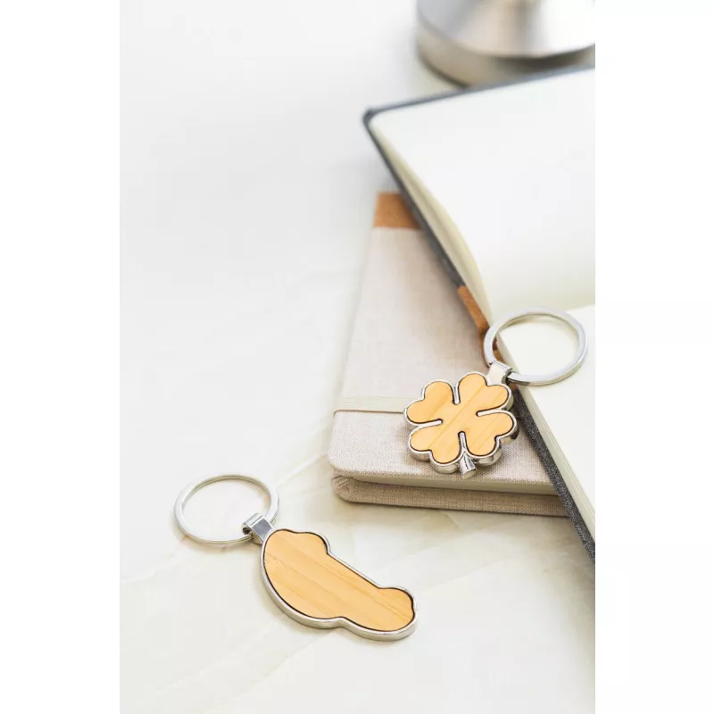 Clorby brelok - naturalny-a (AP808158)