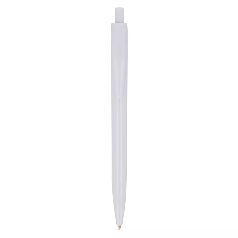 Ballpen Finn R-ABS - biały (LT87823-N0001)