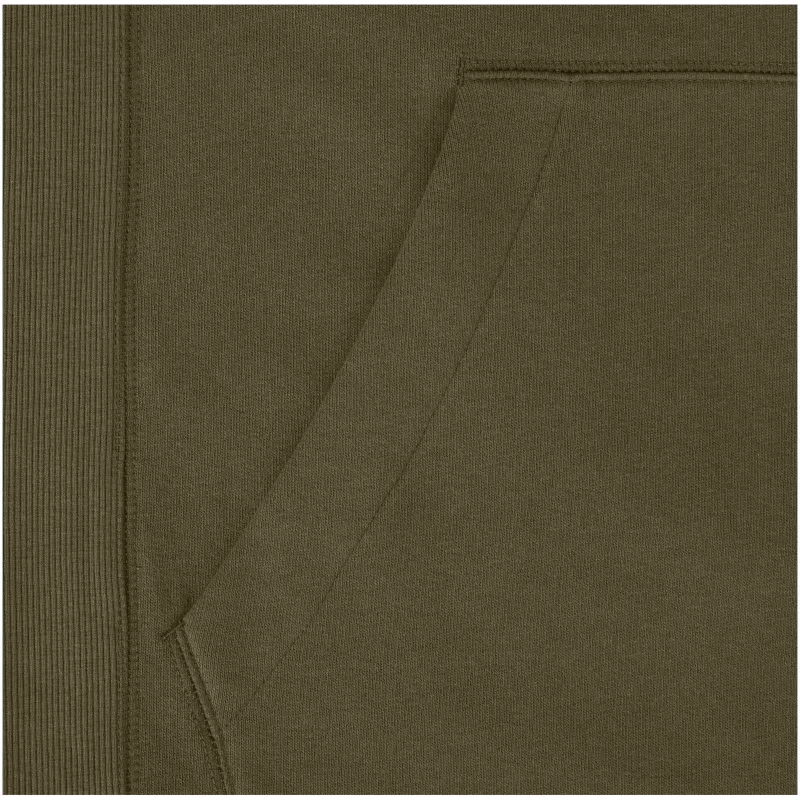 Laguna bluza unisex z kapturem - Forest Green2 (38235-FOREST2)