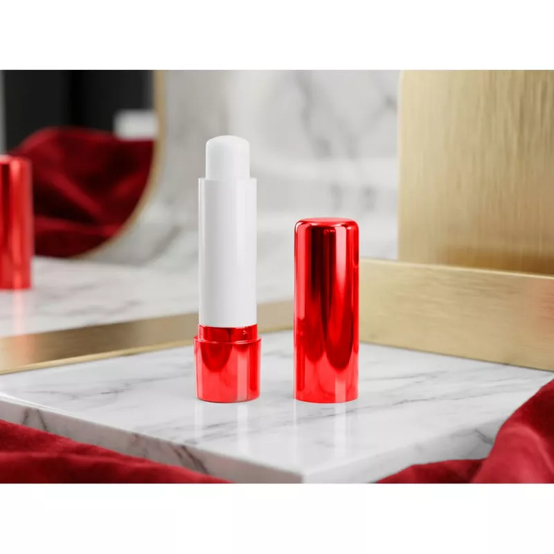 Pomadka ochronna - czerwony (V0764-05)