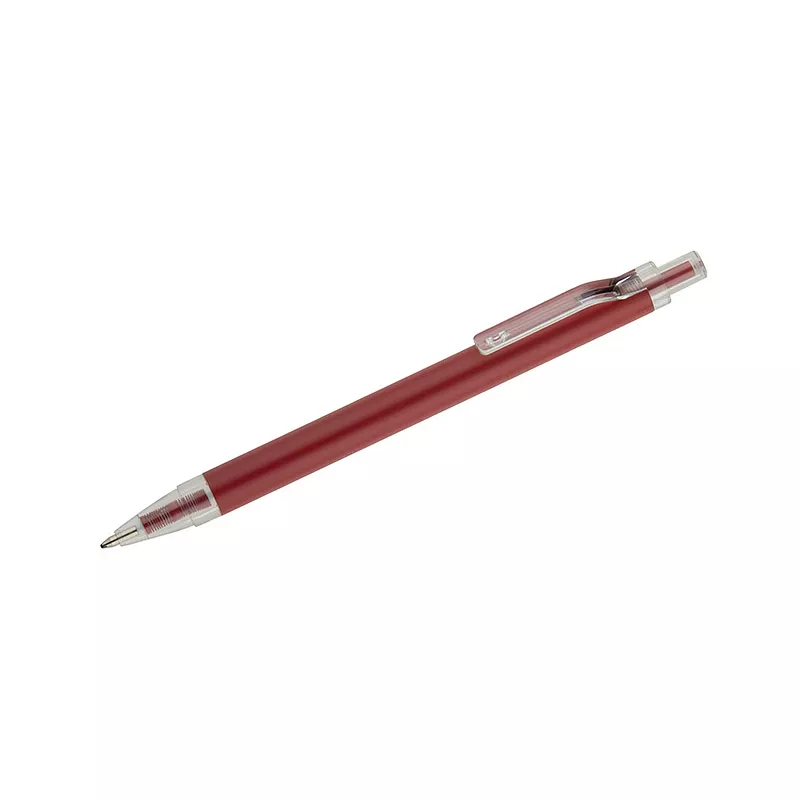 Długopis metalowy SPRINGO - czerwony (19088-04)