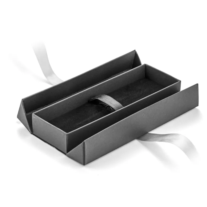 Etui na długopisy E26 - srebrny (19614-00)