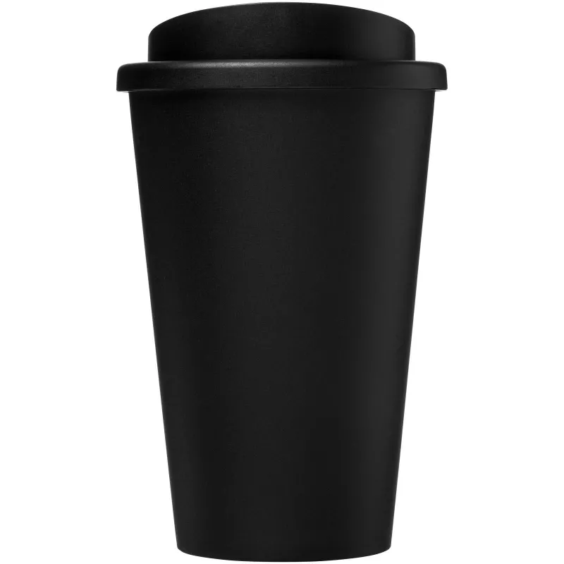 Kubek termiczny z serii Americano® o pojemności 350 ml - Czarny (21000100)