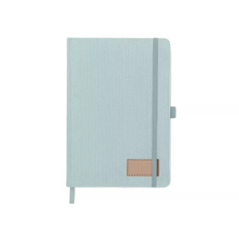Notes A5 96 kartek w linię CORDI NOTE - Baby Blue (MO2861-66)