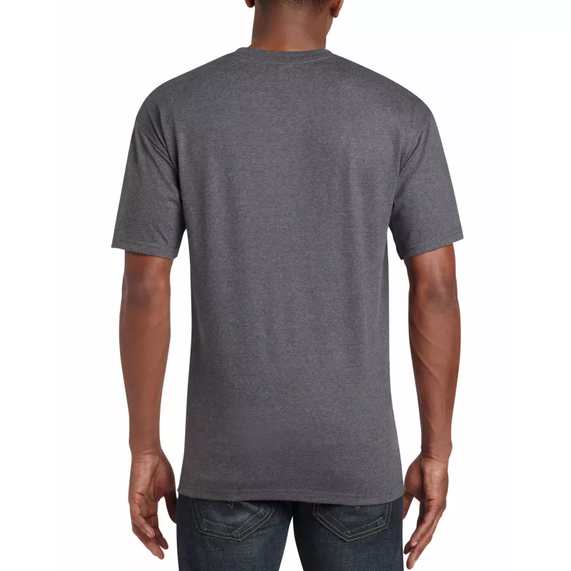 Koszulka bawełniana 180 g/m² Gildan Heavy Cotton™ - Tweed (5000-TWEED)