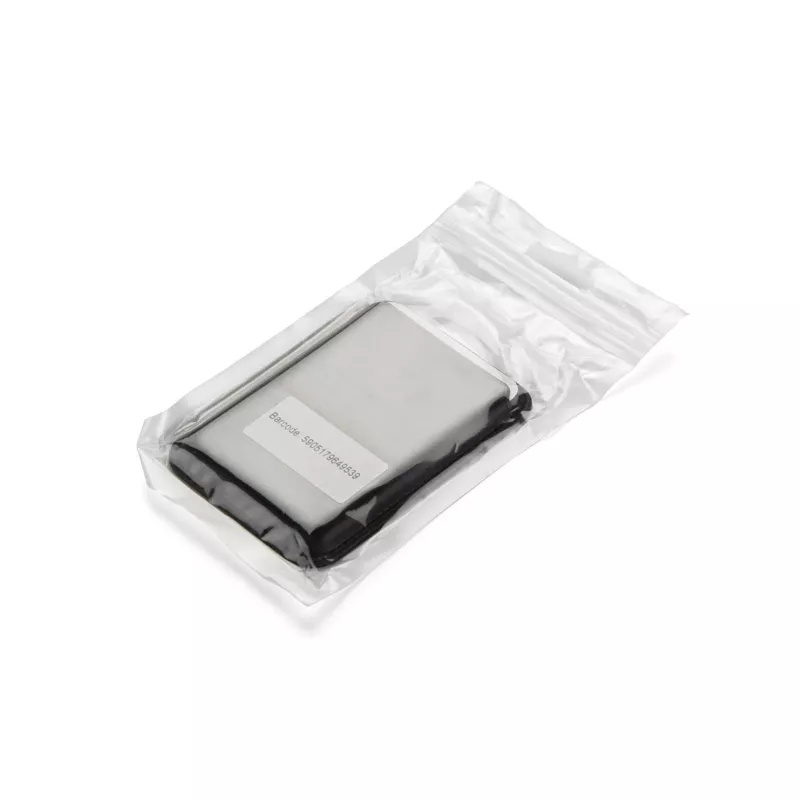 Magnetyczny portfel na telefon MAGILO - czarny (07039-02)