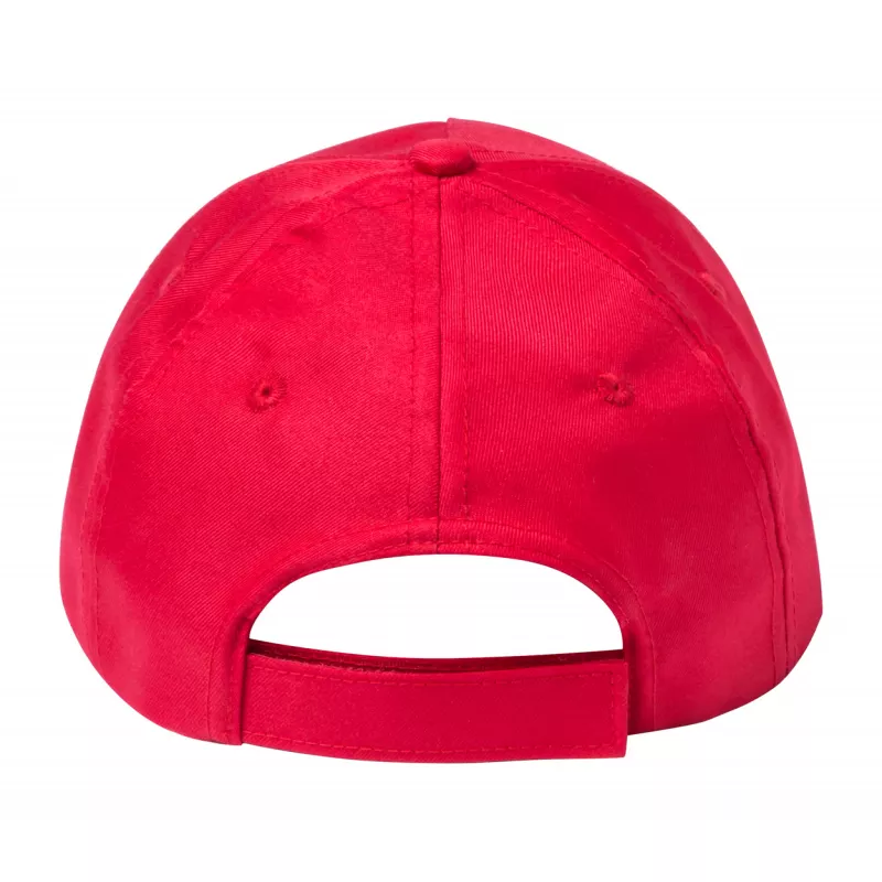 Krox czapka z daszkiem - czerwony (AP781295-05)