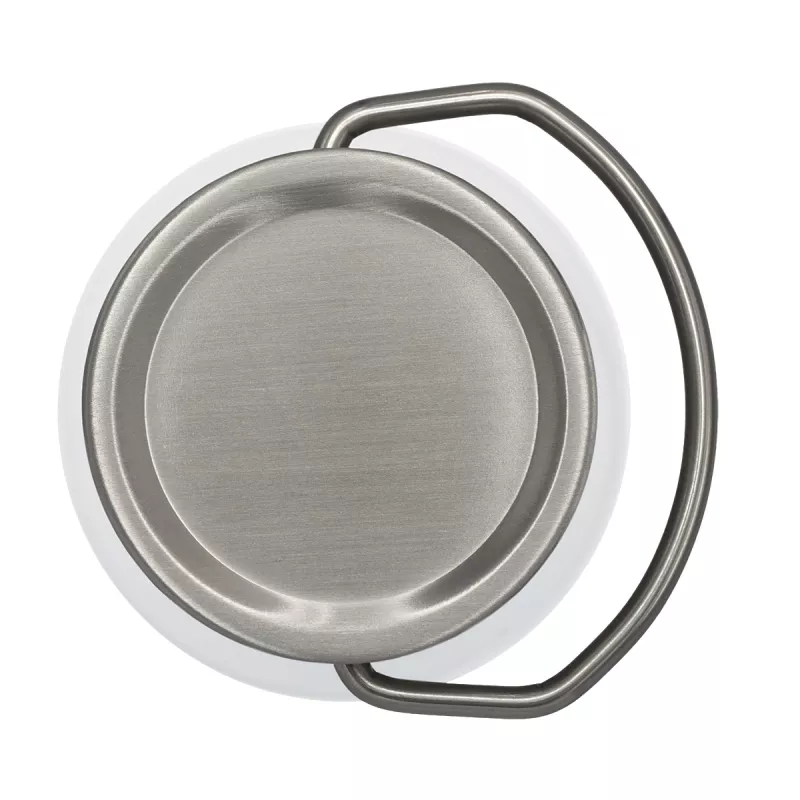 Butelka termiczna Timra 500 ml - biały (R08070.06)