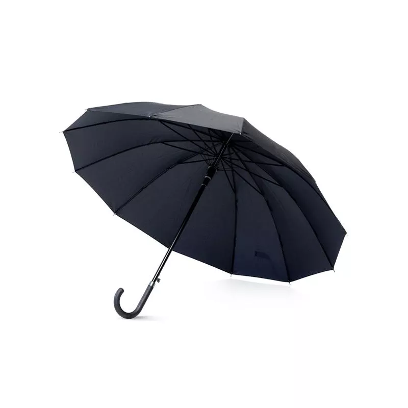 Parasol z 12 panelami / Twelve - Czarny (IP35039011)