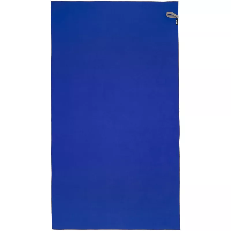 Pieter niezwykle lekki i szybko schnący ręcznik o wymiarach 100x180 cm z certyfikatem GRS - Royal blue (11332453)