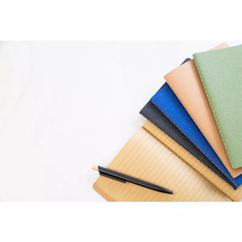 Crofty A5 notes - czarny (AP808208-10)