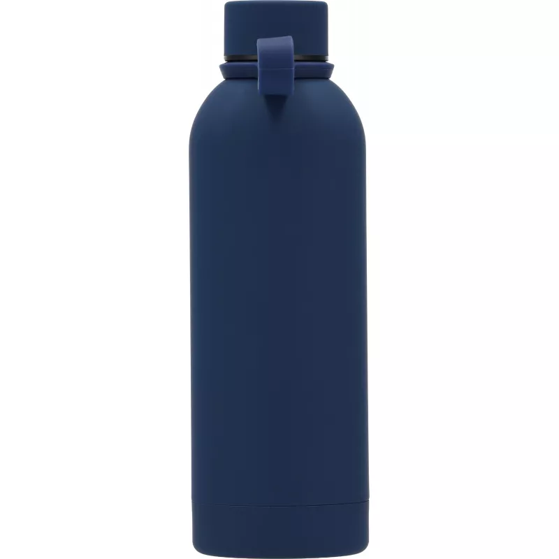 Butelka termiczna 500 ml KENDRA - granatowy (8481944)