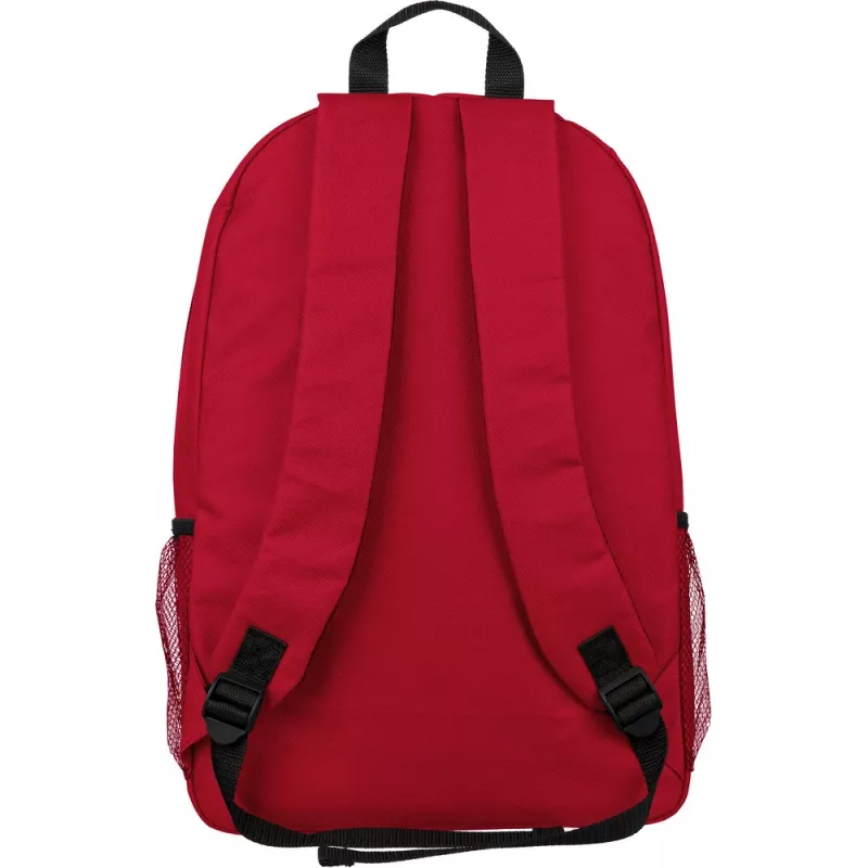 Plecak podróżny - czerwony (VB161-05)