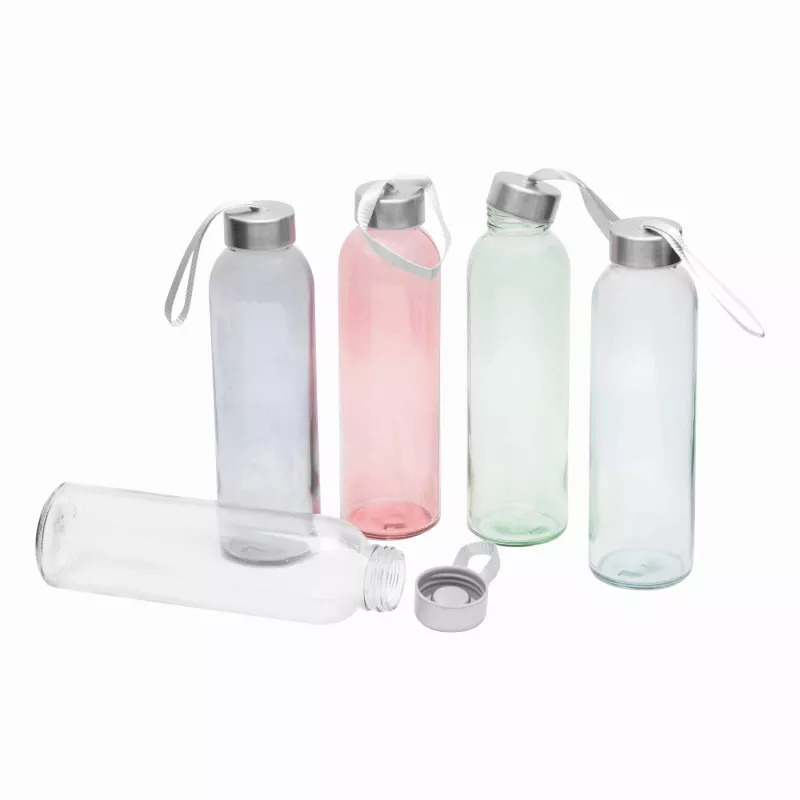 Butelka szklana - antracytowy (56-0304491)