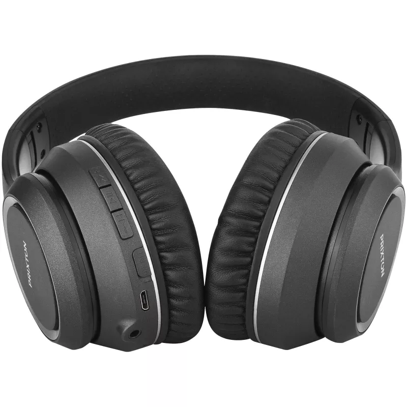 Słuchawki Prixton Live Pro Bluetooth® 5.0 - Czarny (2PA06690)
