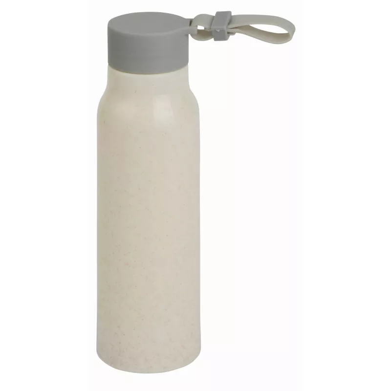 Butelka ECO DRINK, 300 ml - beżowy (56-0304476)