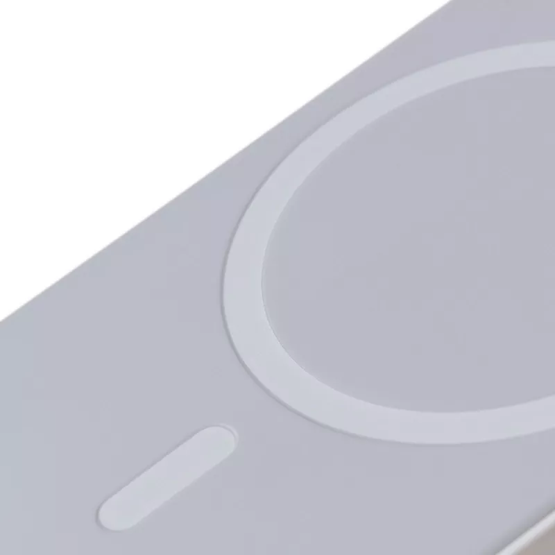 Bezprzewodowy Power Bank 5000 mAh - biały (VB101-02)