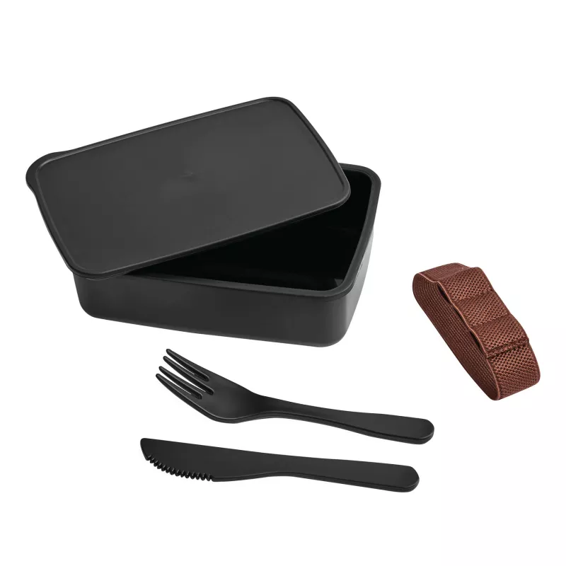 Lunchbox - czarny (56-0306050)