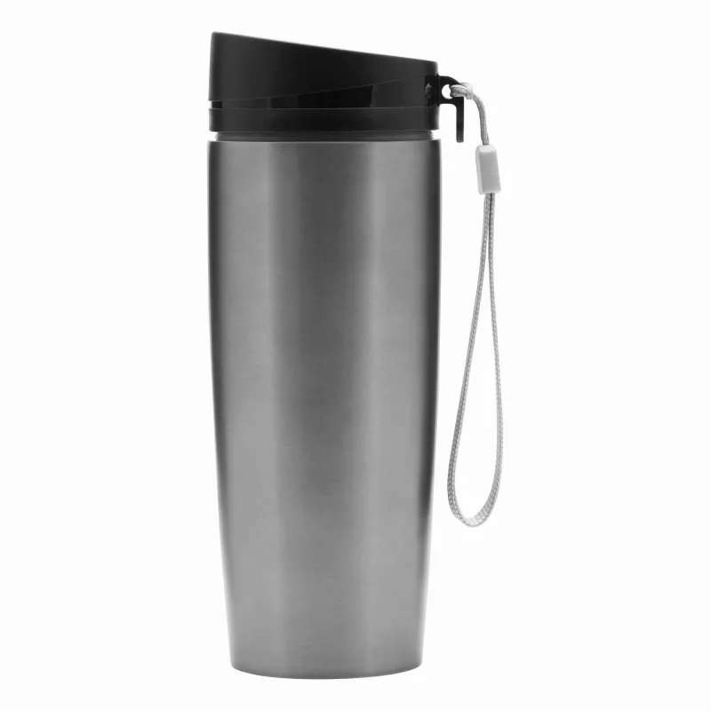 Kubek termiczny o podwójnych ściankach - antracytowy (56-0304257)