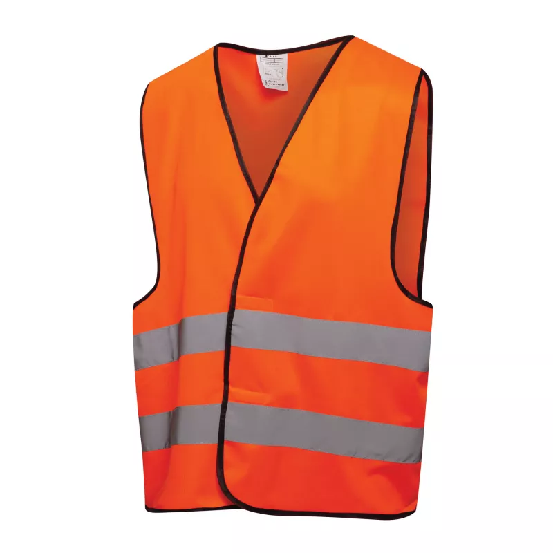Kamizelka odblaskowa HERO - pomarańczowy (56-0399022)