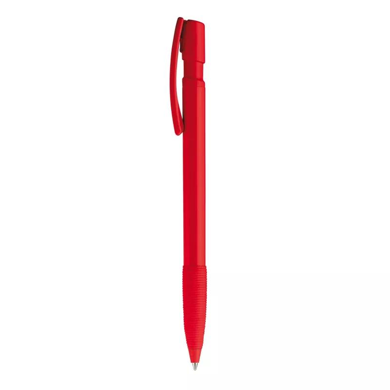Długopis Nash Grip - czerwony (LT80801-N0021)