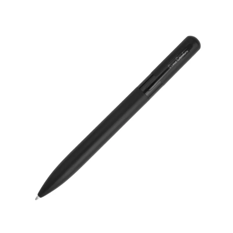 Długopis metalowy TRIOMPHE Pierre Cardin - czarny (B0102400IP303)