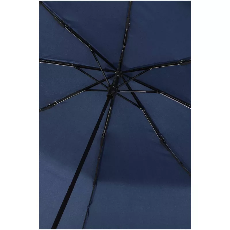 Aaron składany parasol ręczny 23 cale - Granatowy (13015855)