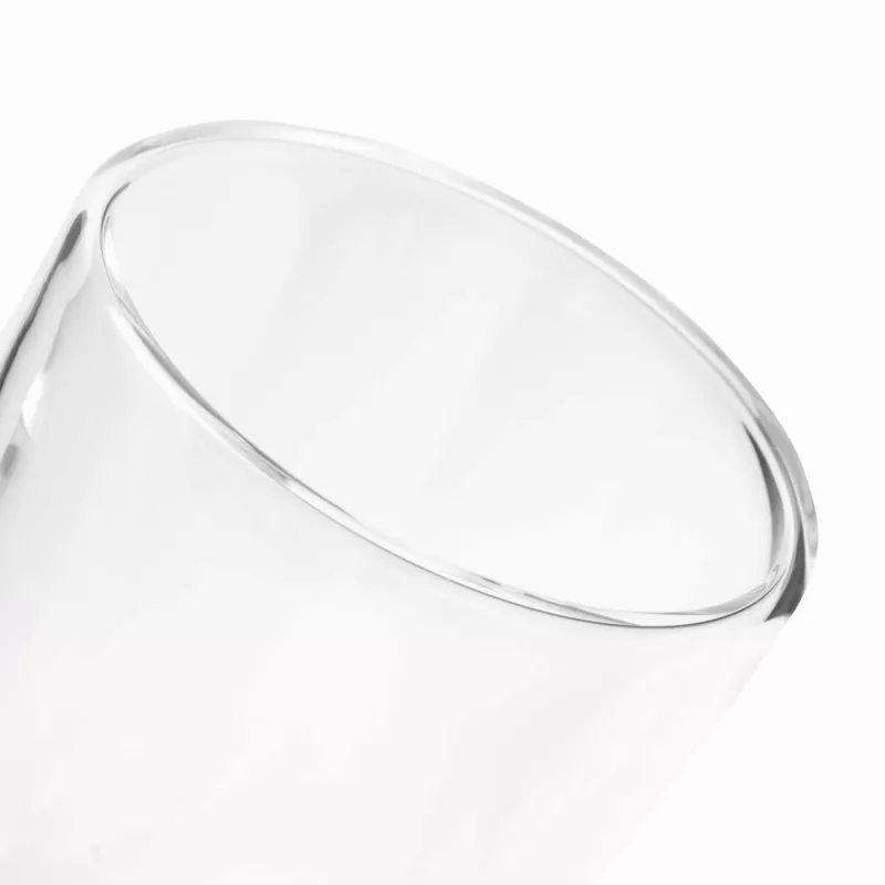 Zestaw 2 szklanek - transparentny (56-0304252)