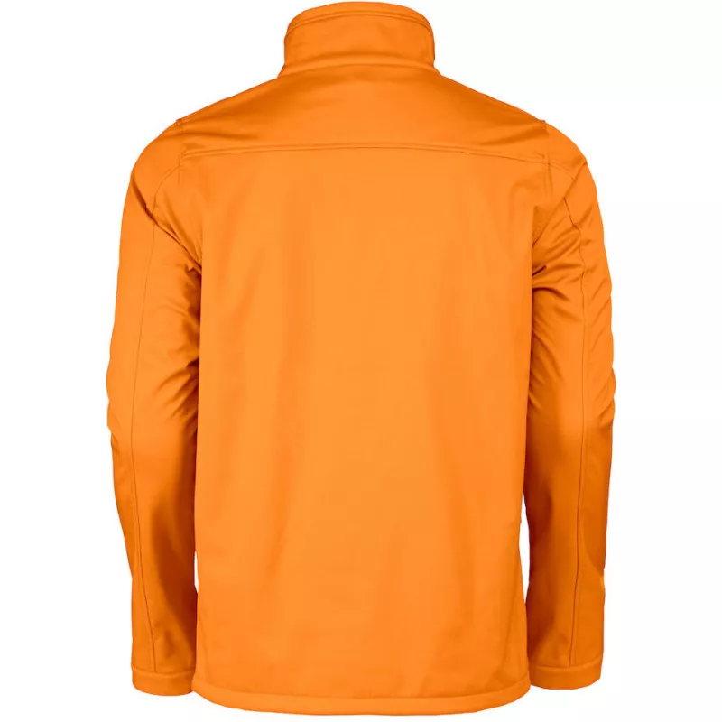 Softshell reklamowy męski 280 g/m² VERT - Jasny pomarańczowy (2261049-BRIGHT ORANGE)