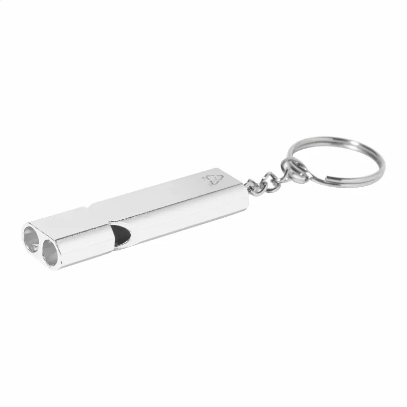 RaluHiss brelok gwizdek - srebrny (AP800266-21)