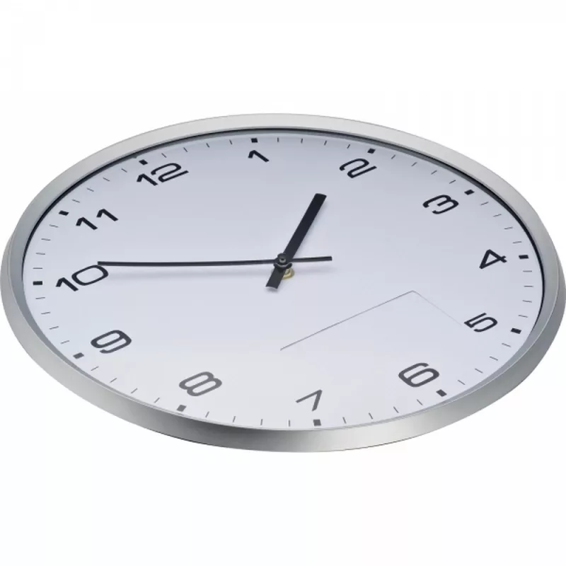 Zegar ścienny FRANCISCA - biały (4787206)