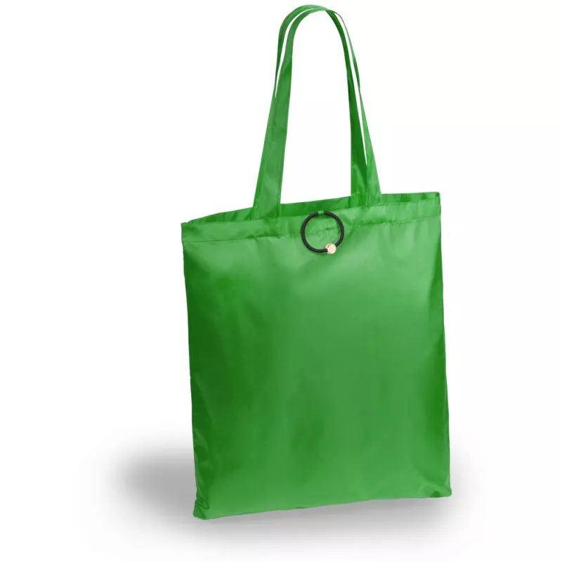 Torba na zakupy, składana - zielony (V9822-06)