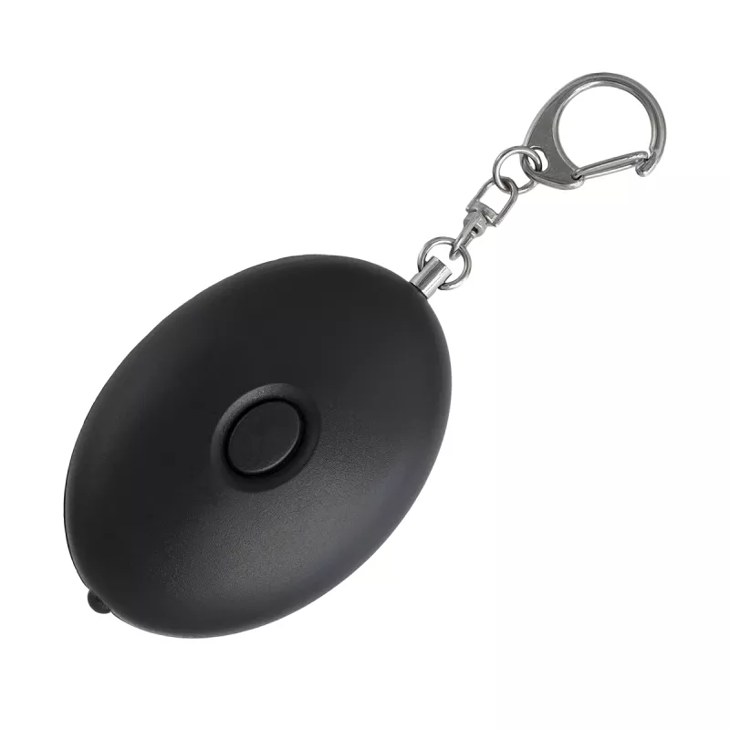 Brelok alarm osobisty Pullguard - czarny (R17801.02)