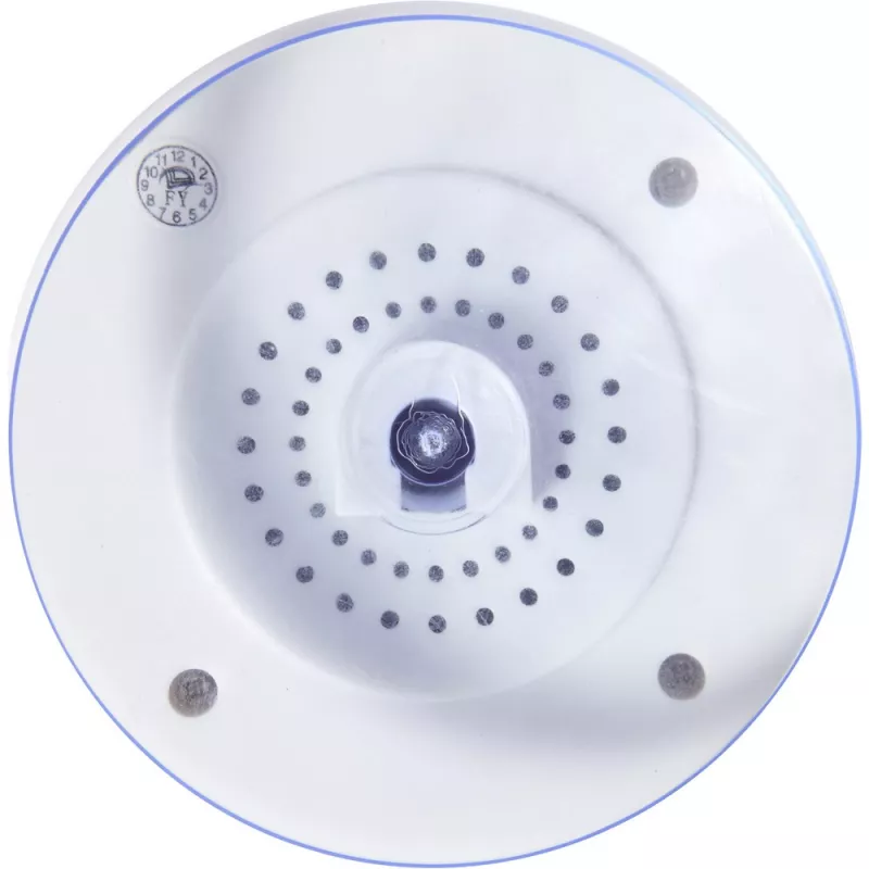 Głośnik bezprzewodowy 2W z przyssawką - biały (V3781-02)