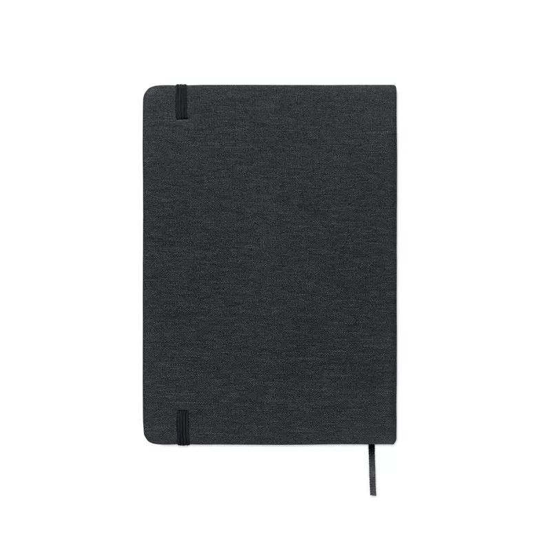 Notes A5 z długopisem 96 kartek w linię RINBOOK - Czarny (MO2687-03)