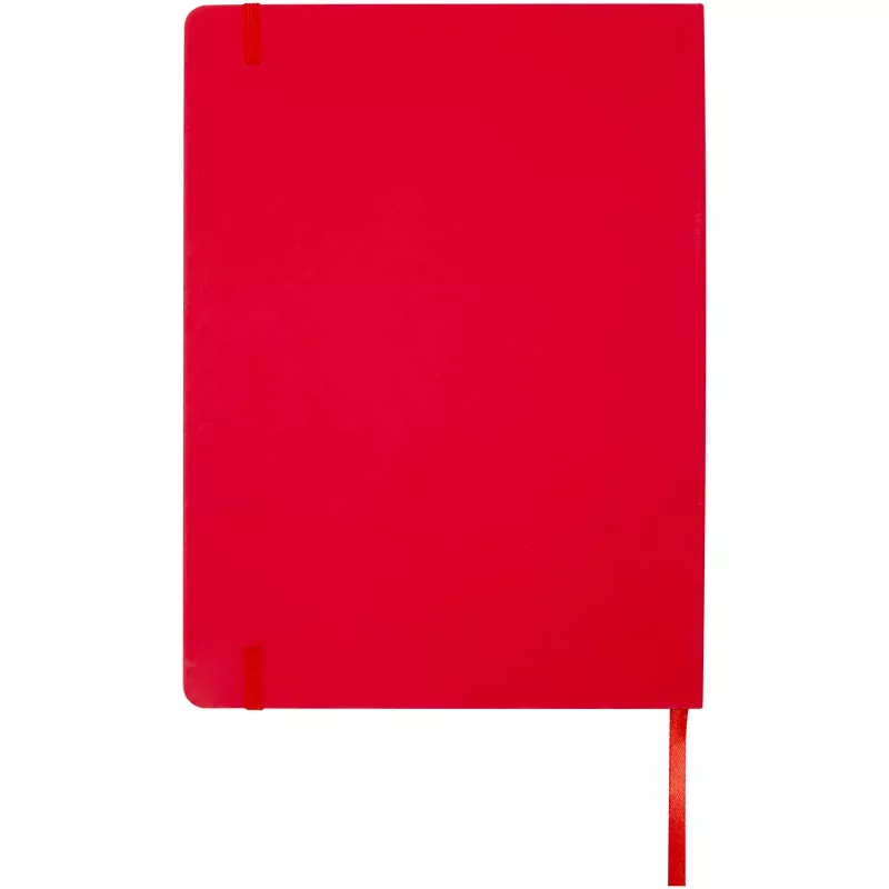 Notatnik Spectrum A4 w twardej oprawie - Czerwony (10735921)
