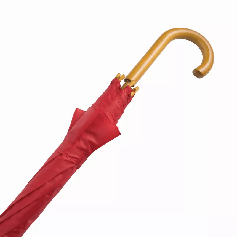 Automatyczny parasol - czerwony (56-0103136)