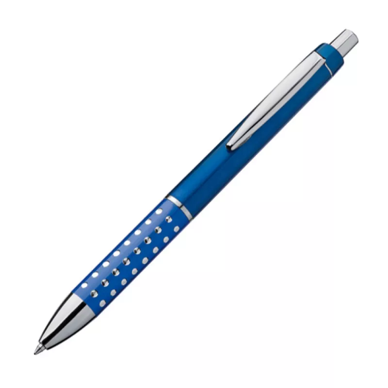 Długopis plastikowy - niebieski (1771704)
