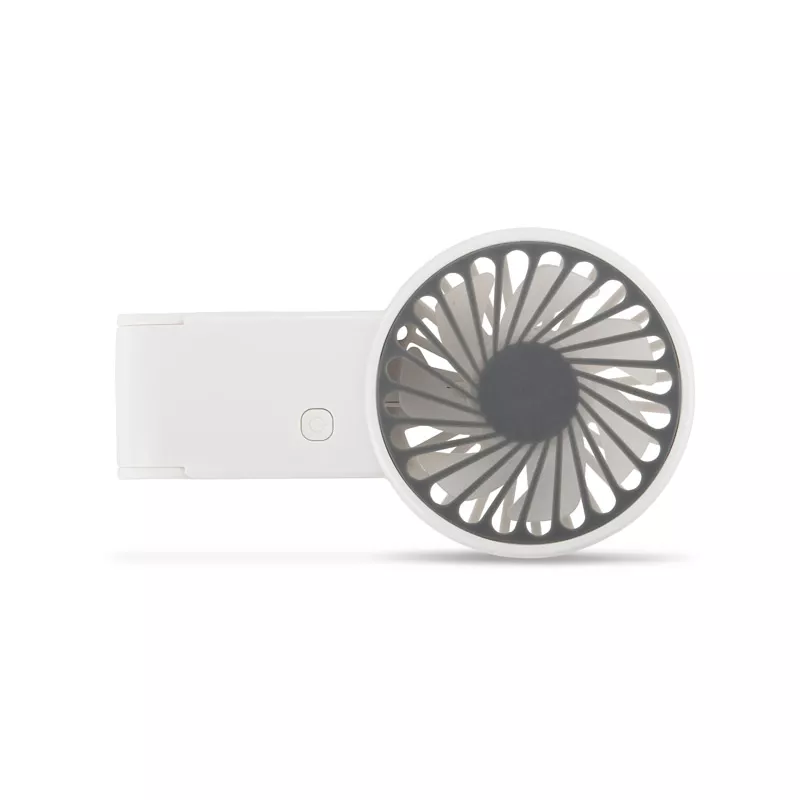 Wentylator podręczny BREEZI - biały (17731-01)