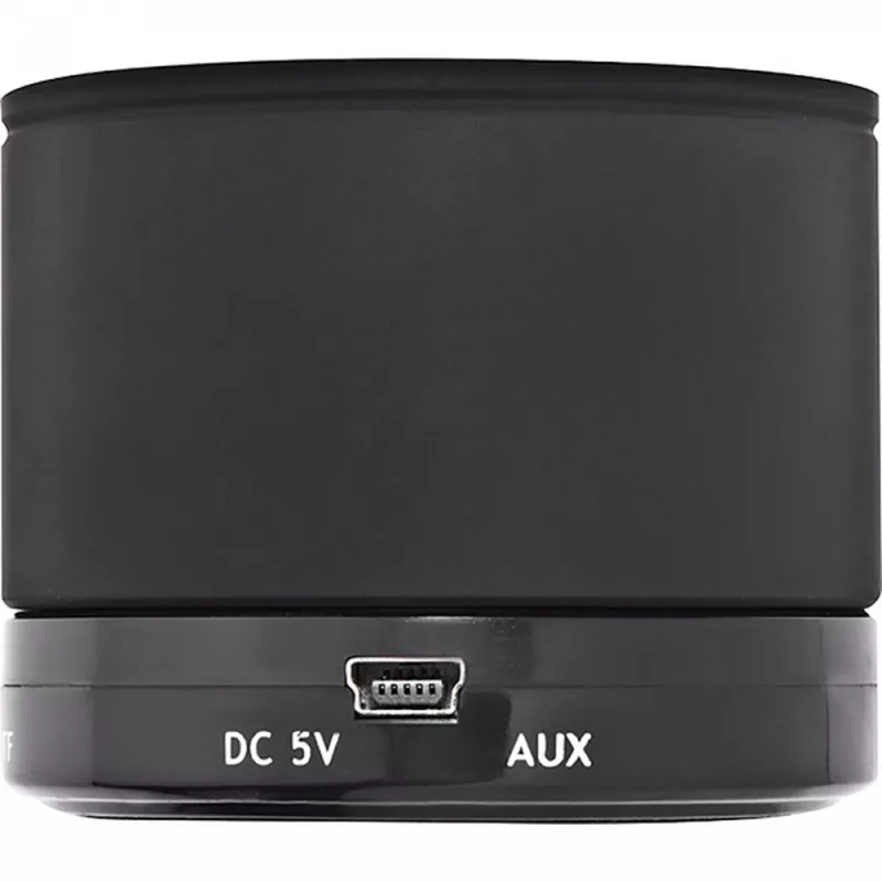 Głośnik bluetooth RENATA - czarny (4336903)