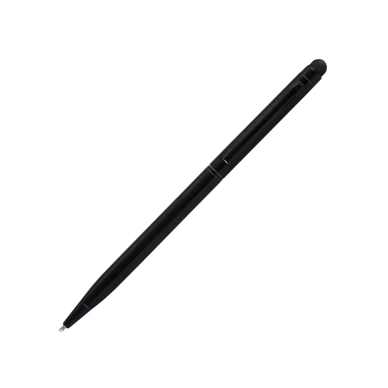 Długopis dotykowy Touch Top - czarny (R73412.02)