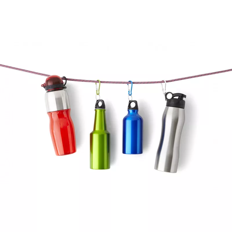 Butelka sportowa 750 ml - srebrny (V4975-32)