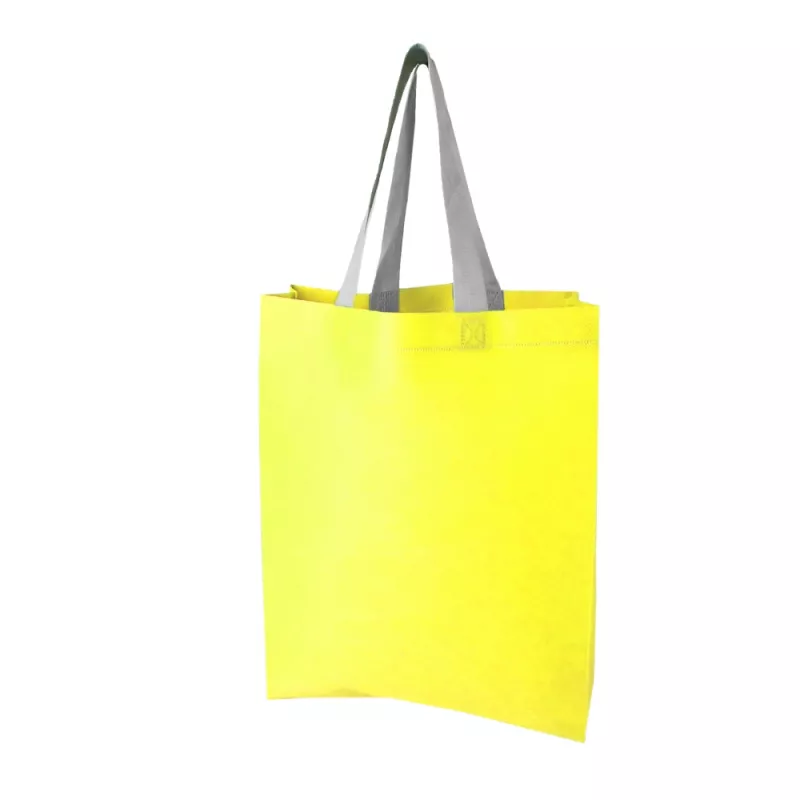 Torba na zakupy | Boden - żółty (V9479-08)