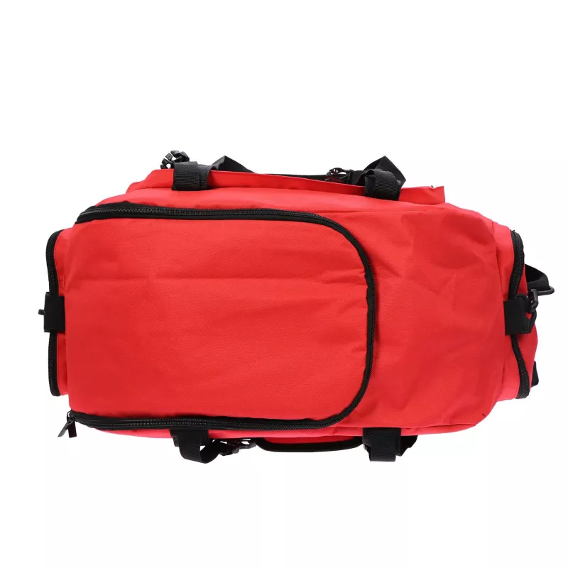 Torba sportowa Karo R-PET 27L - czerwony (LT95281-N0021)